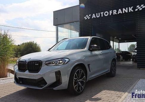 BMW X3, 2021 3