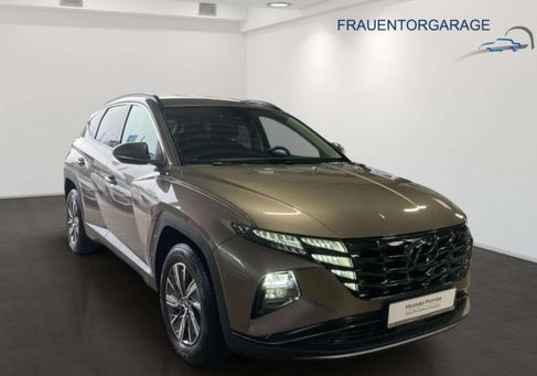 Hyundai Tucson, 2022