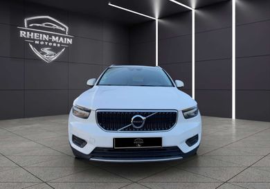 Volvo XC40, 2022