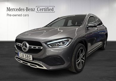 Mercedes-Benz GLA 250, 2022