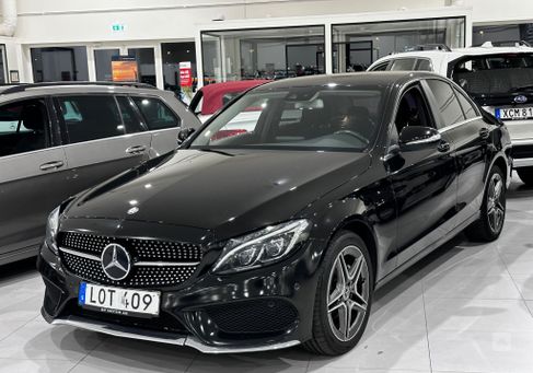 Mercedes-Benz C 220, 2015