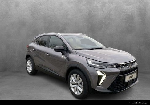 Mitsubishi ASX, 2025