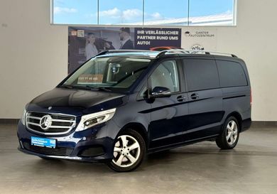 Mercedes-Benz V 220, 2017