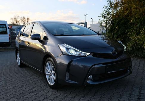 Toyota Prius, 2020