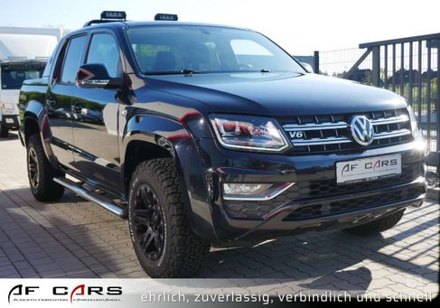 Volkswagen Amarok, 2018