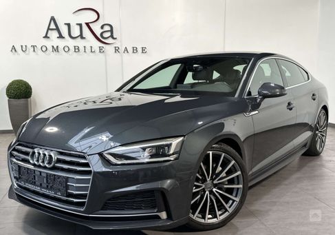 Audi A5, 2019