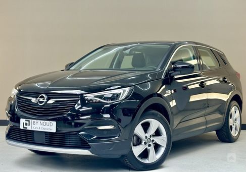 Opel Grandland X, 2020