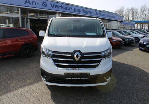 Renault Trafic, 2022