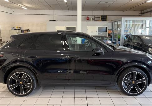 Porsche Cayenne, 2019