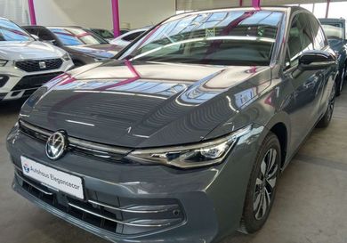 Volkswagen Golf, 2025