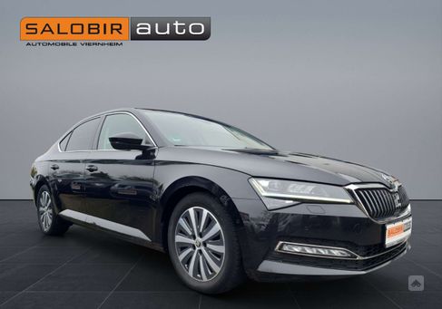 Skoda Superb, 2020