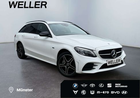 Mercedes-Benz C 300, 2021