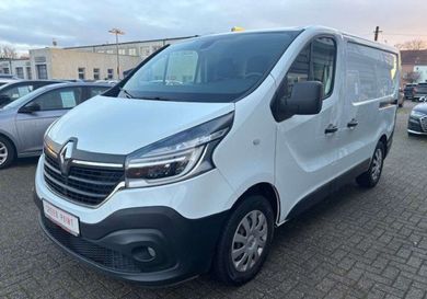Renault Trafic, 2019