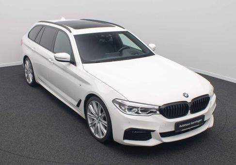BMW 530, 2019