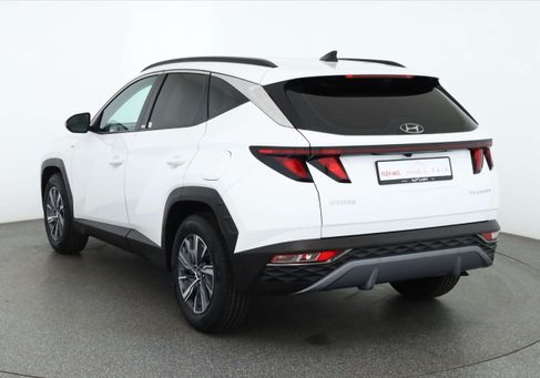 Hyundai Tucson, 2021