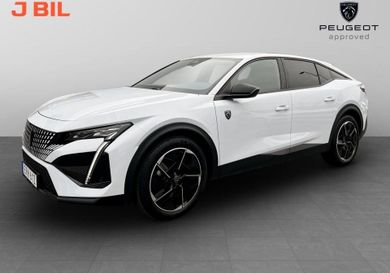 Peugeot 408, 2023