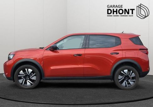 Opel Frontera, 2025