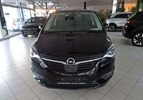 Opel Zafira Tourer, 2019