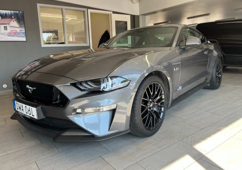 Ford Mustang, 2022