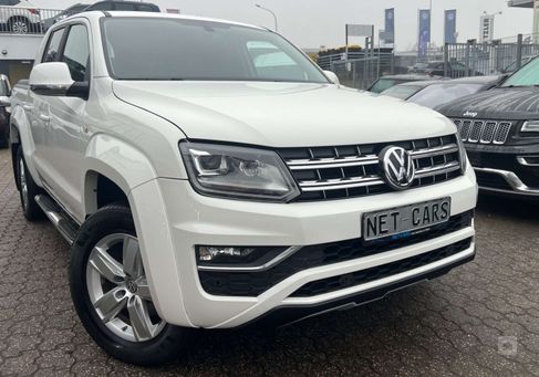 Volkswagen Amarok, 2019