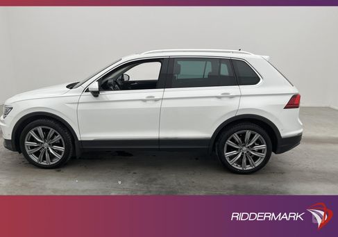 Volkswagen Tiguan, 2017