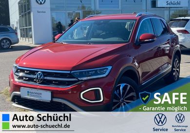 Volkswagen T-Roc, 2023