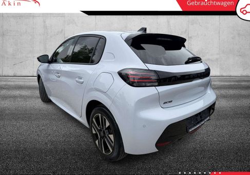 Peugeot 208, 2025