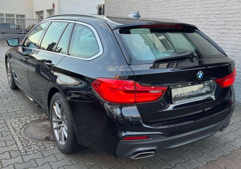 BMW 530, 2018