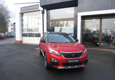 Peugeot 3008, 2018