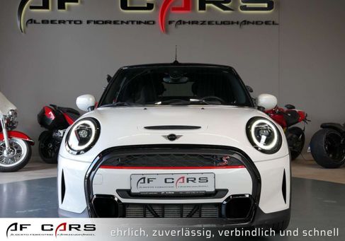 MINI Cooper S Cabrio, 2024