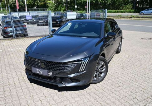 Peugeot 508, 2024