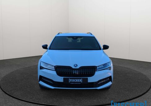 Skoda Superb, 2022