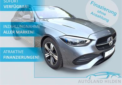 Mercedes-Benz C 200, 2023