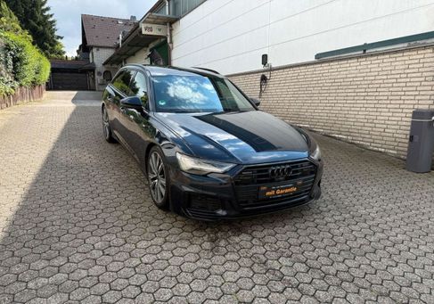 Audi A6, 2019