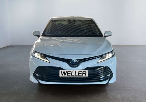 Toyota Camry, 2020 2