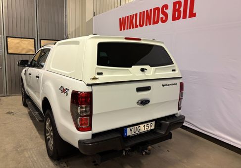 Ford Ranger, 2018