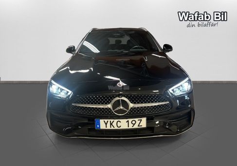 Mercedes-Benz C 300, 2022 2