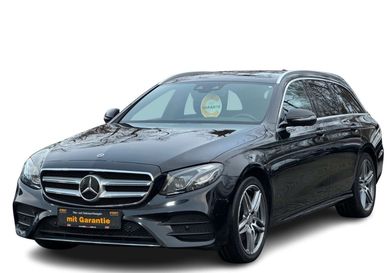 Mercedes-Benz E 350, 2018