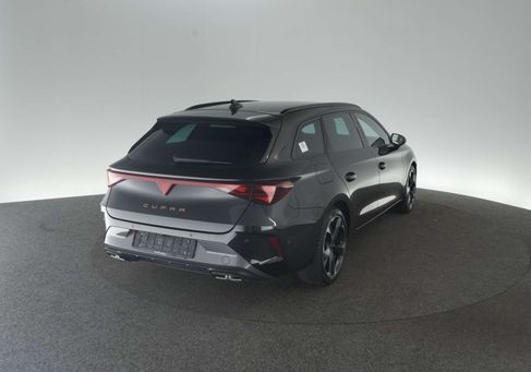 Cupra Leon, 2025