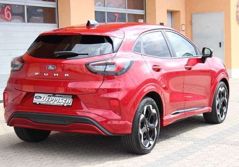 Ford Puma, 2025 2