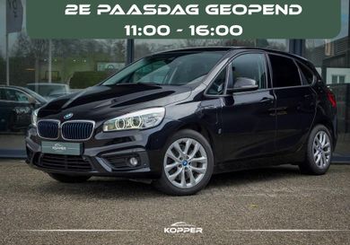 BMW 225 Active Tourer, 2017