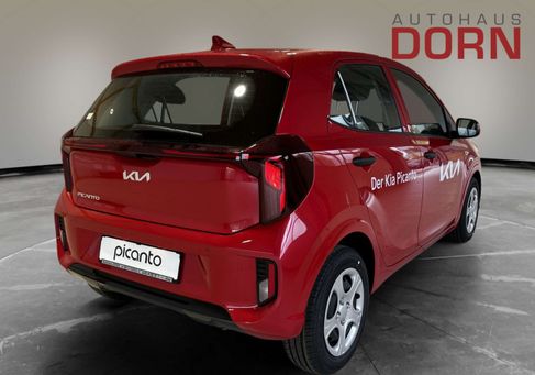 Kia Picanto, 2026