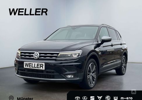 Volkswagen Tiguan Allspace, 2018