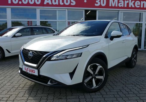 Nissan Qashqai, 2022 2