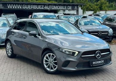 Mercedes-Benz A 180, 2019