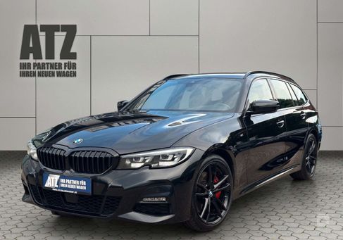 BMW 320, 2021