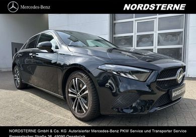 Mercedes-Benz A 180, 2023