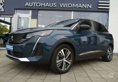 Peugeot 3008, 2022