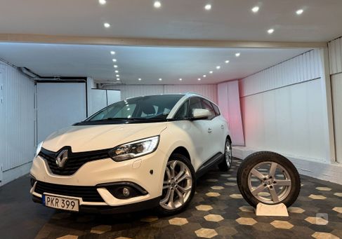 Renault Grand Scenic, 2017