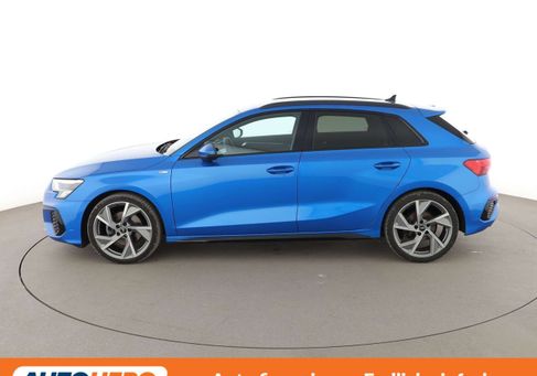Audi A3, 2020 3
